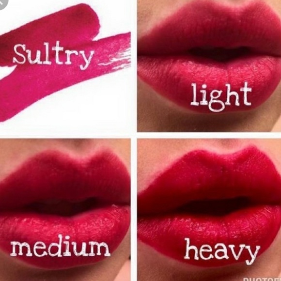 Younique Other - Younique stiff upper lip stain Sultry NIB